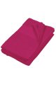 Handdoek Kariban K112 FUCHSIA